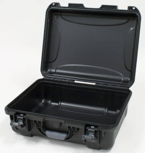 Gator GU-1813-06-WPNF Titan Series 18" x 13" x 6.9" Utility Case