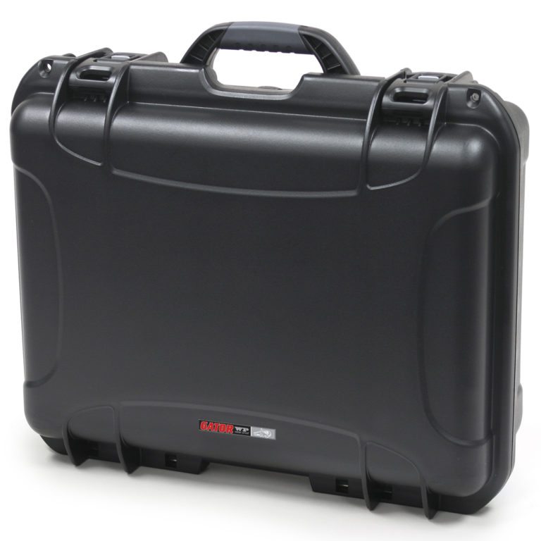 Gator GU-1813-06-WPNF Titan Series 18" x 13" x 6.9" Utility Case