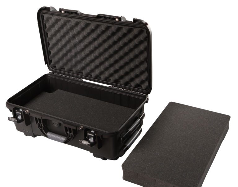 Gator GU-2011-07-WPDV Titan Series Diced Foam Case 