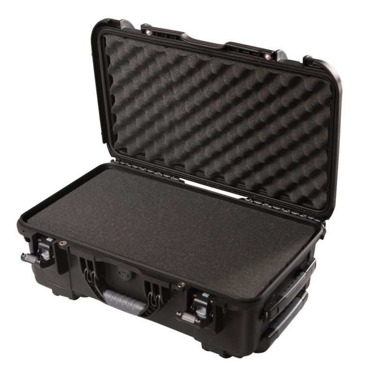 Gator GU-2011-07-WPNF Titan Series Diced Foam Case