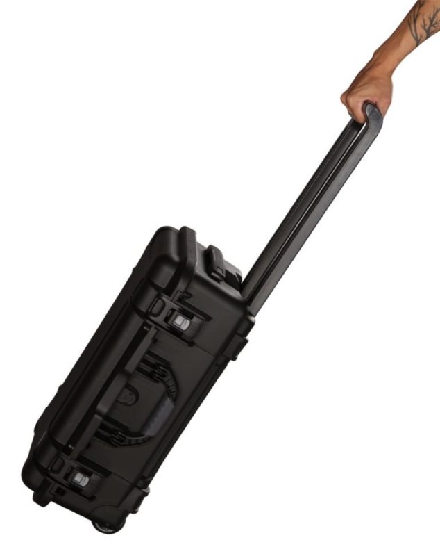 Gator GU-2011-07-WPNF Titan Series Diced Foam Case 