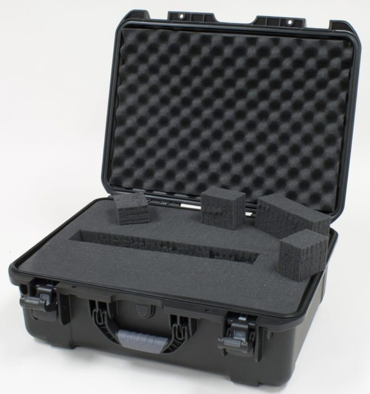 Gator GU-2014-08-WPDF Titan Series Diced Foam Case
