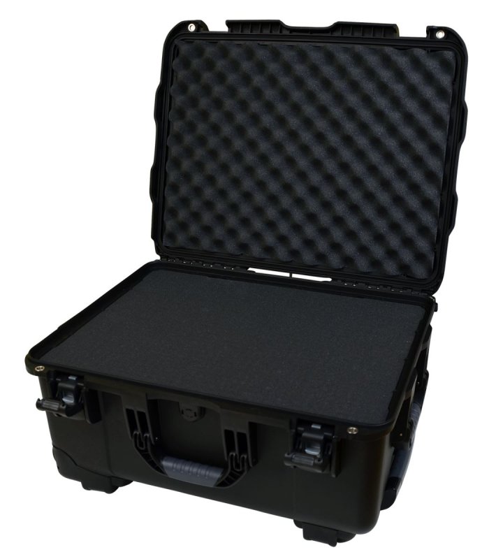 Gator GU-2015-10-WPDF Titan Series Diced Foam Case 