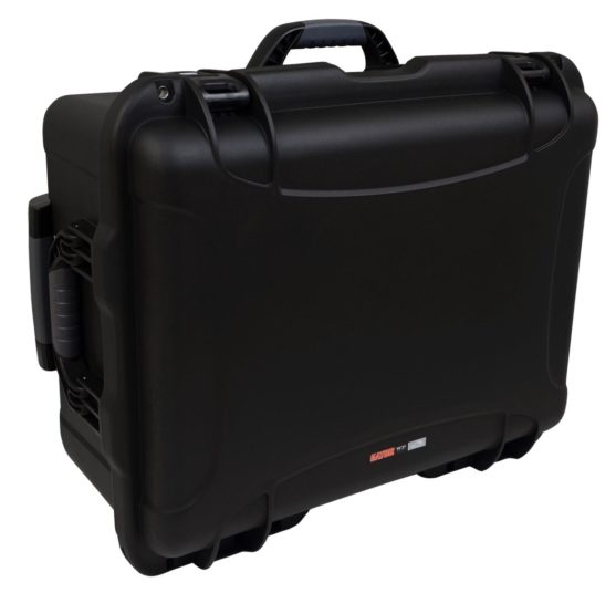 Gator GU-2015-10-WPNF Utility Case 20.5" x 15.3" x 10.1", No Foam 