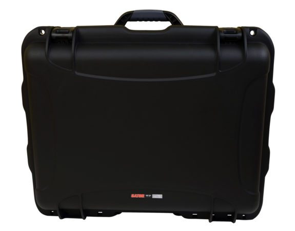 Gator GU-2015-10-WPNF Utility Case 20.5" x 15.3" x 10.1", No Foam 