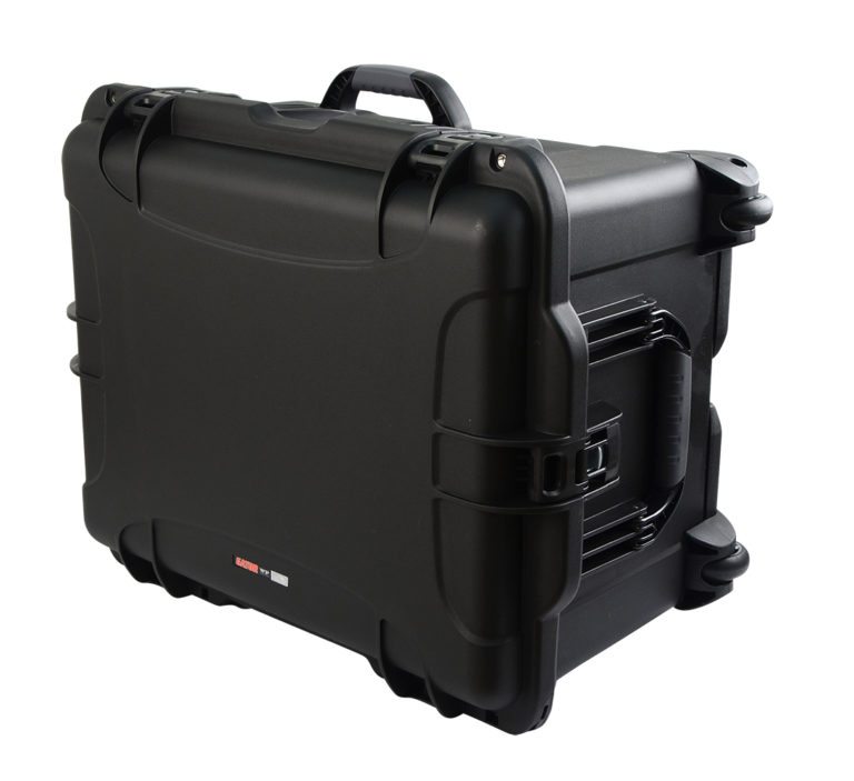 Gator GU-2217-13-WPNF Utility Case; 22" X 17" X 12.9"