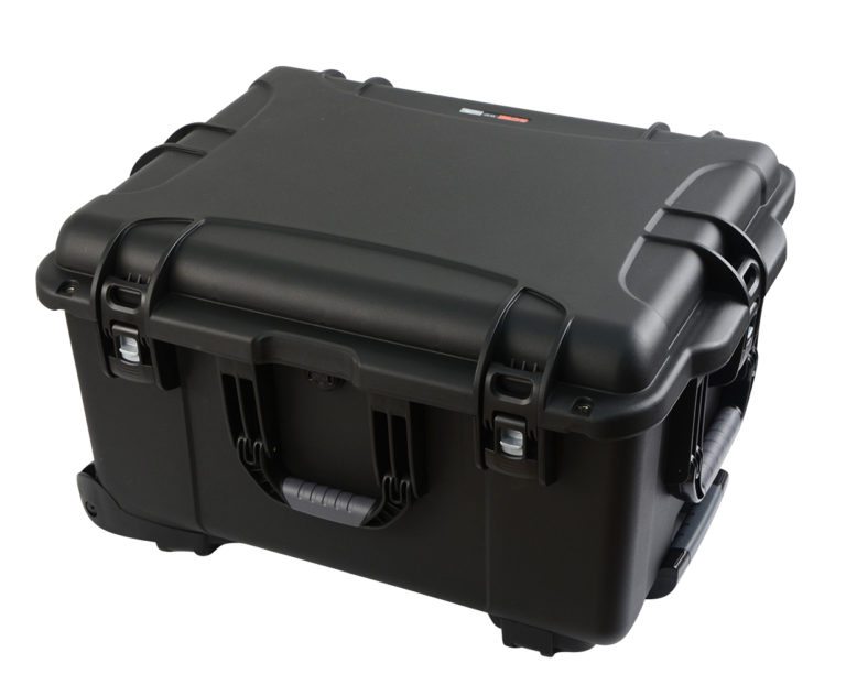 Gator GU-2217-13-WPNF Utility Case; 22" X 17" X 12.9" 
