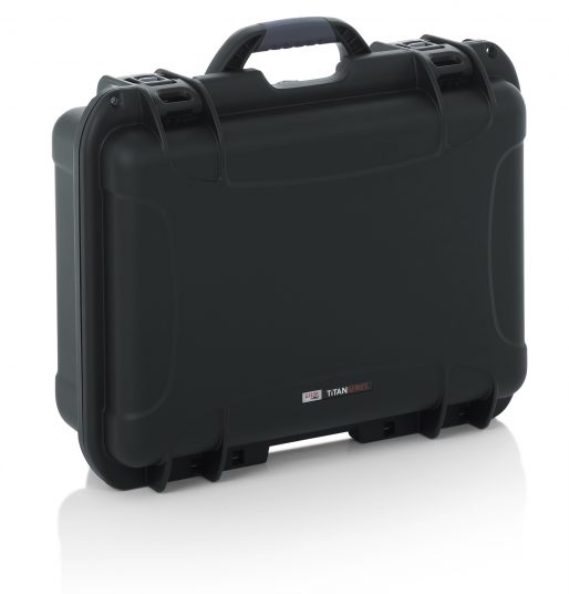 Gator GU-MIC-SENNEW-2 Titan Series Waterproof Case for Large Sennheiser EW Wireless Microphone System 