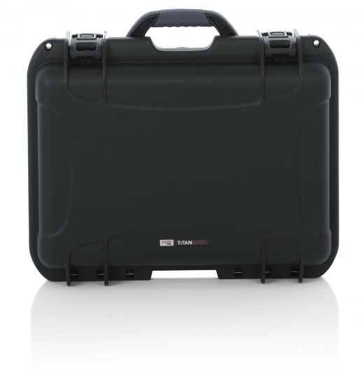 Gator GU-MIC-SENNEW-2 Titan Series Waterproof Case for Large Sennheiser EW Wireless Microphone System 