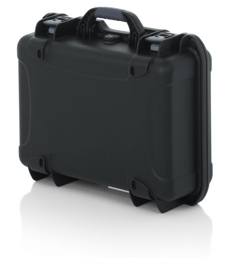Gator Gu Mic Shrqlx Titan Waterproof Shure QLX Case
