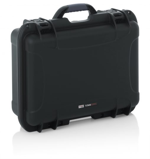Gator Gu Mic Shrqlx Titan Waterproof Shure QLX Case