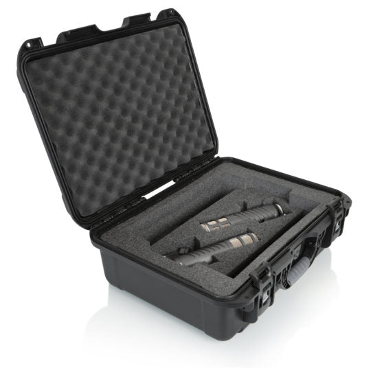 Gator GWP-TITANRODECASTER2 Titan Case For Rodecaster Pro & Two Mics 