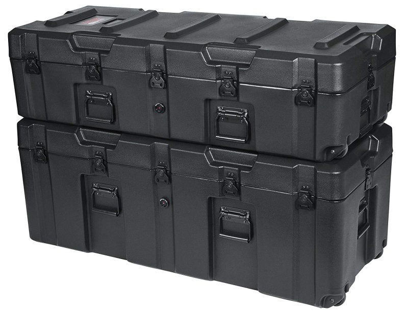 Gator GXR-4517-0803 ATA Roto-Molded Utility Case, 45" x 17" x 11" Interior