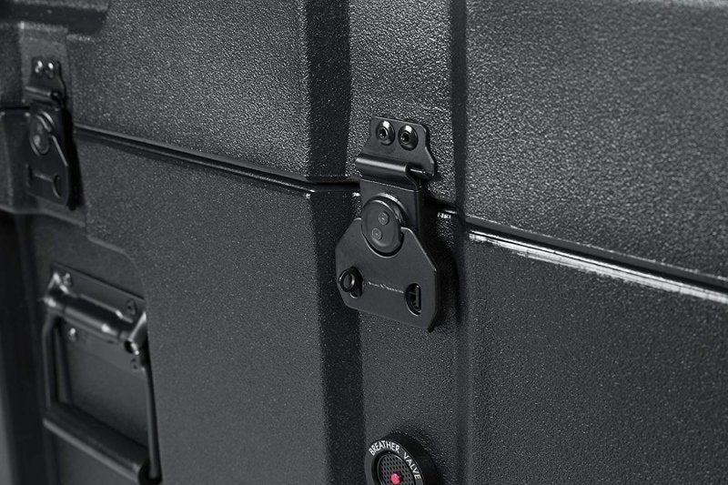 Gator GXR-4517-0803 ATA Roto-Molded Utility Case, 45" x 17" x 11" Interior 