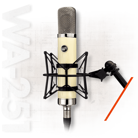 Warm Audio Tube Condenser Microphone