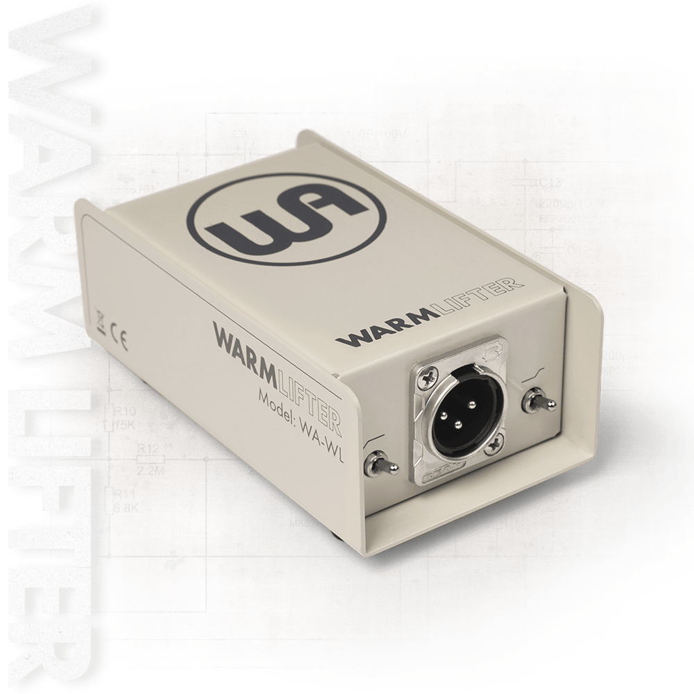 Warm Audio Inline Active Microphone Preamp