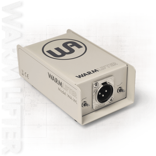 Warm Audio Inline Active Microphone Preamp