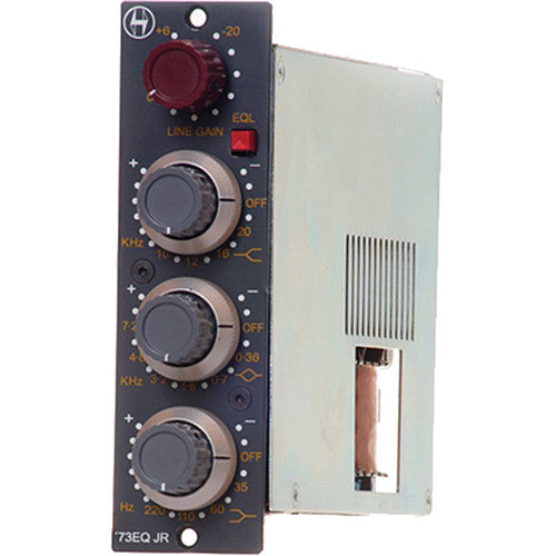 Heritage Audio HA73EQJR 500 Series EQ 