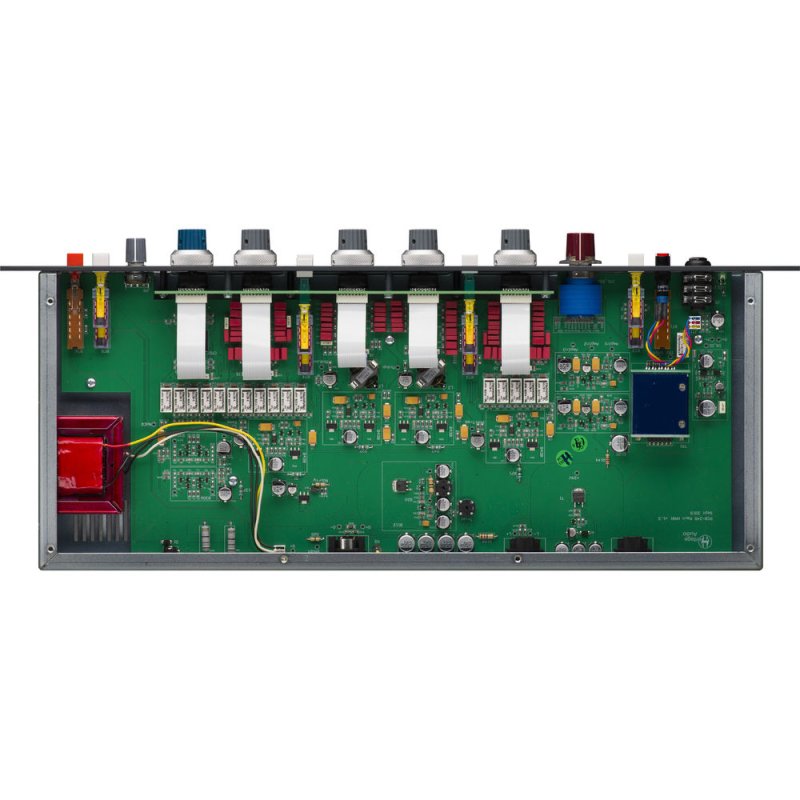 Heritage Audio HA81A Channel Strip with 73-Style Mic Preamp & 81-Style EQ 