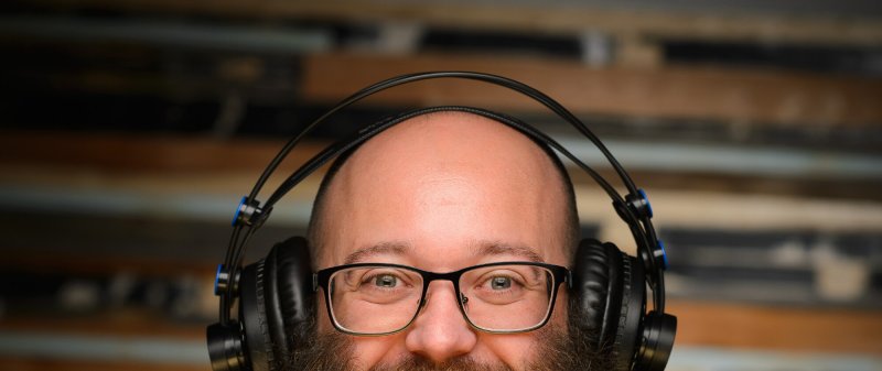PreSonus Semi-Closed Professional On-Ear Monitoring Headphones 