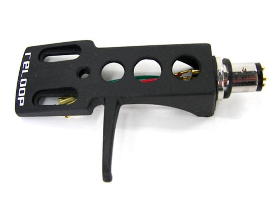 Reloop Headshell for 1/2-Inch Pick-Up Systems, Black