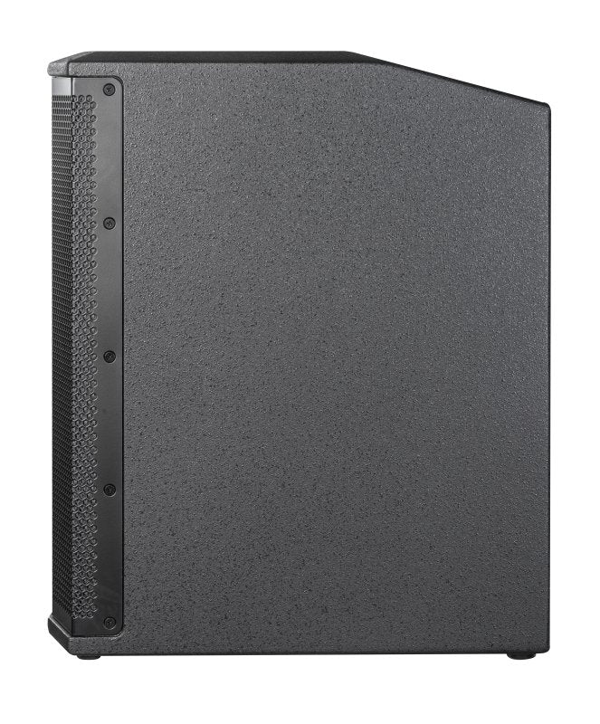 HK Audio HK-POLAR-10-MKII-BLK 2000W 10" Active Column Loudspeaker System, Black 
