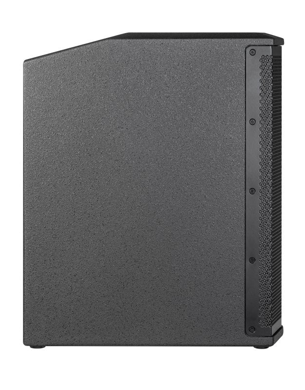 HK Audio HK-POLAR-10-MKII-BLK 2000W 10" Active Column Loudspeaker System, Black 