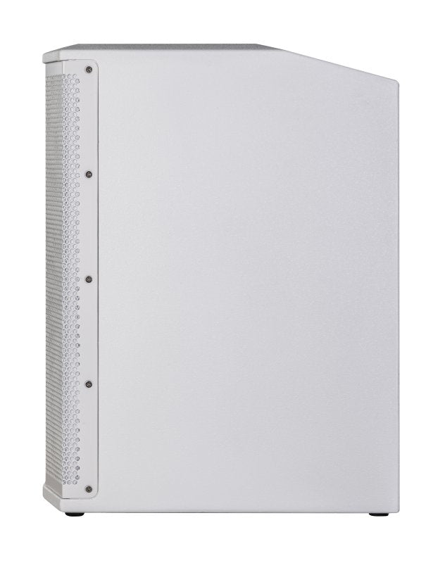 HK Audio HK-POLAR-12-MKII-WHT 2000W 12" Active Column Loudspeaker System, White 