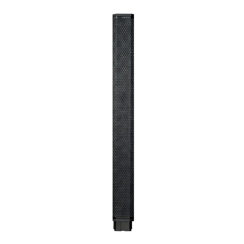 HK Audio HK-POLAR-8-MKII-BLK Compact 2,000W Column PA System with 8" Subwoofer, Bluetooth 5, TWS Stereo & 3-Channel Mixer (Black) 