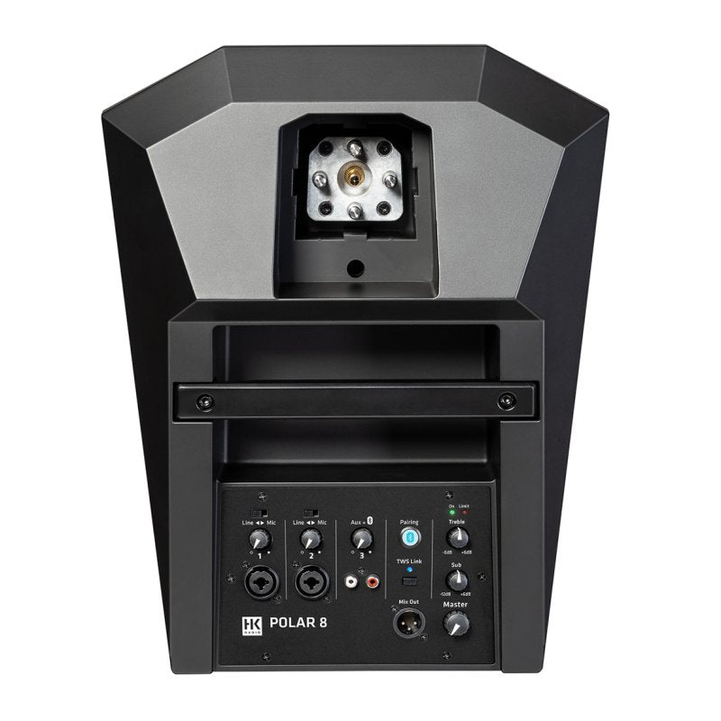 HK Audio 12-Watt 1 x 8" Column PA System 