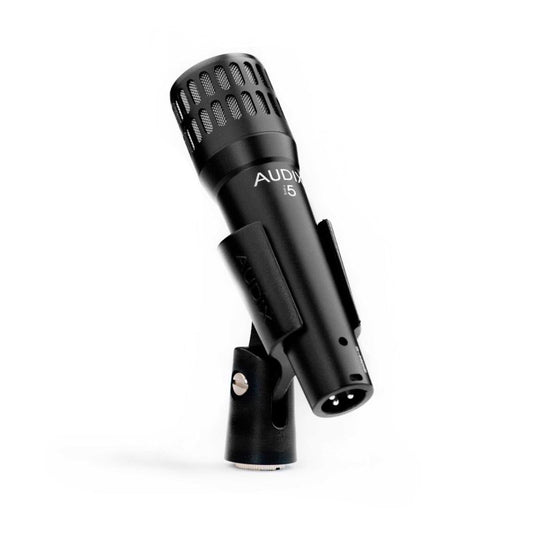 Audix I5 All-purpose Professional Dynamic Instrument Microphone