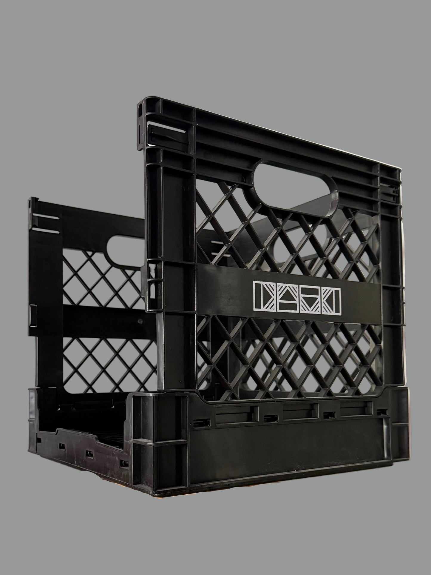 RT Milk Crate | Rectangle Triangle  