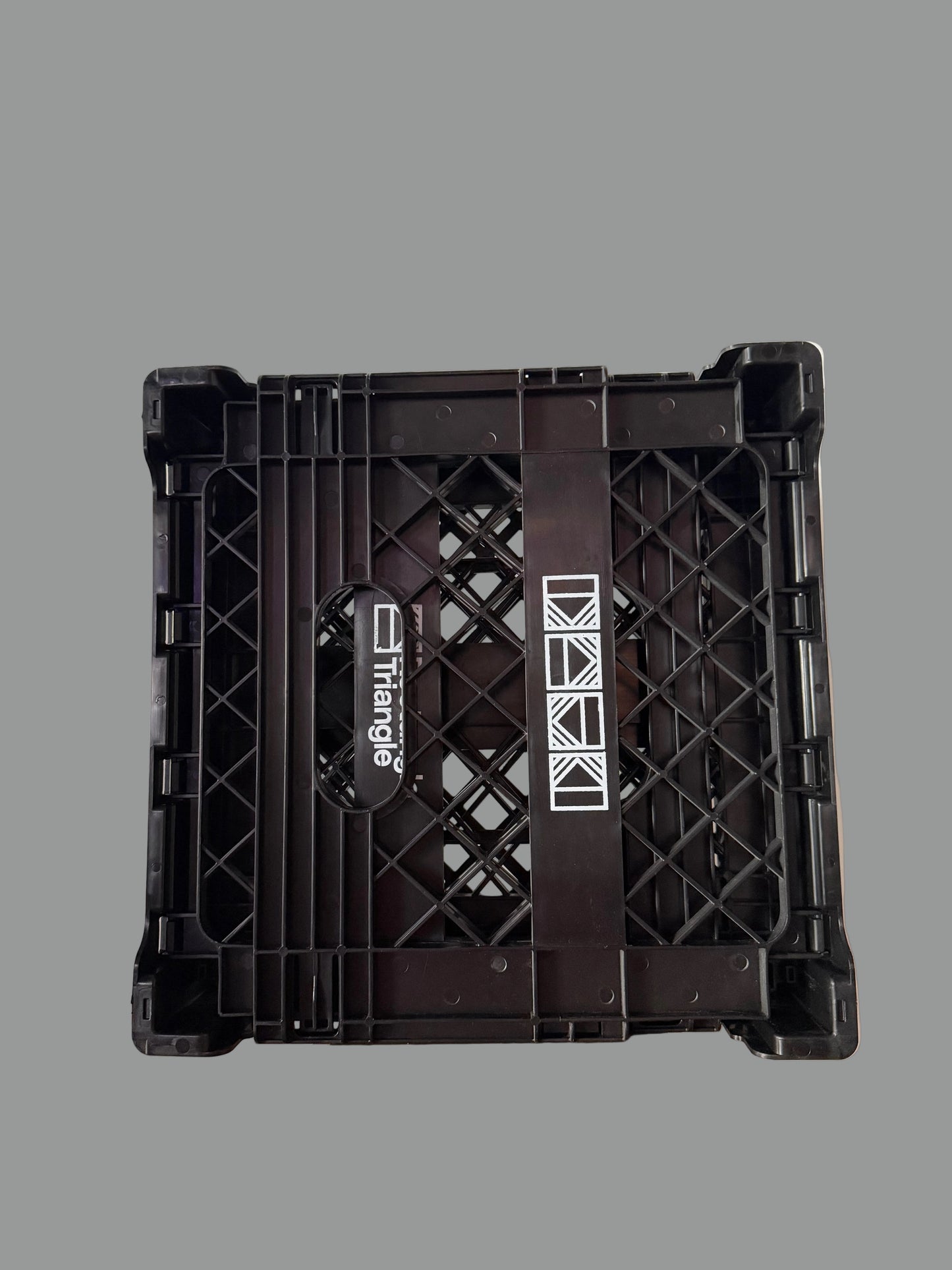 RT Milk Crate | Rectangle Triangle  
