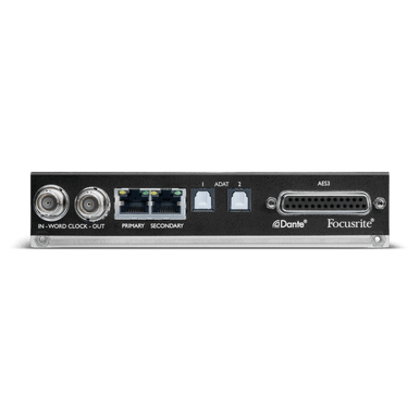 Focusrite Pro 8-Channel A-D Card For ISA 428 / 828 MkII