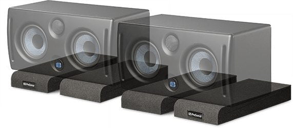 PreSonus Studio Monitor Foam Isolation Pads For (2) Speakers 