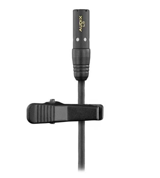 Audix L5 Micro Lavalier Condenser Microphone