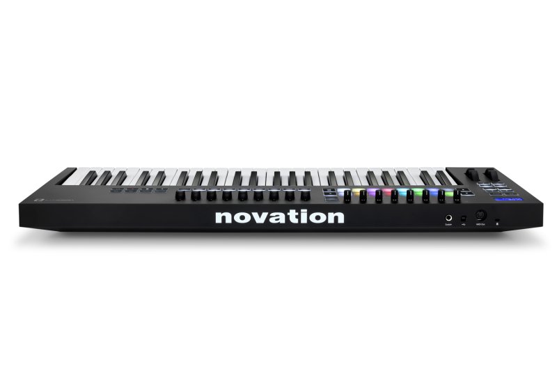Novation LAUNCHKEY-49-MK3 Launchkey 49-key Fully Integrated Midi Keyboard Controller 