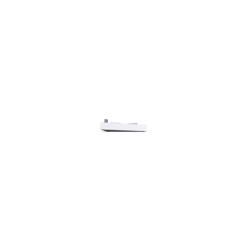 Novation LAUNCHKEY-49-MK4-WH 4th Gen 49-Key MIDI Keyboard, White 