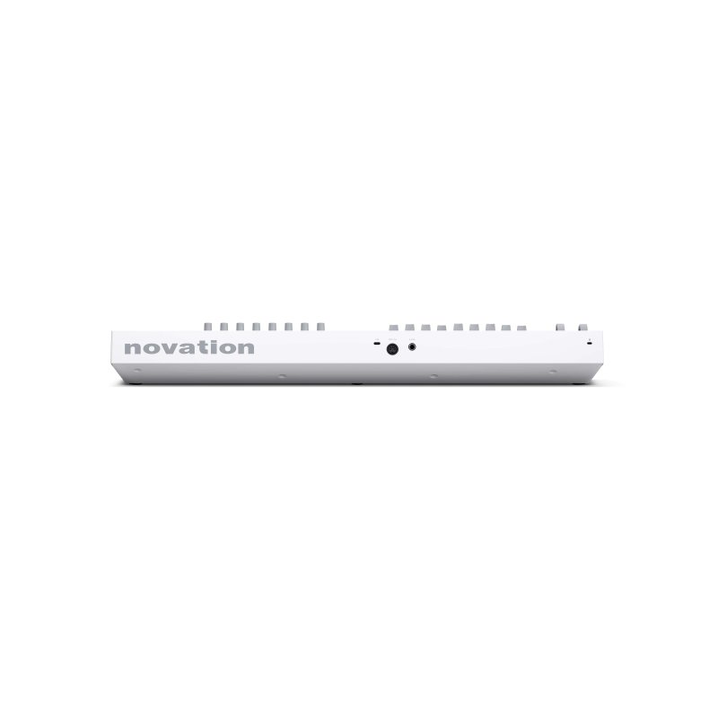 Novation LAUNCHKEY-49-MK4-WH 4th Gen 49-Key MIDI Keyboard, White 