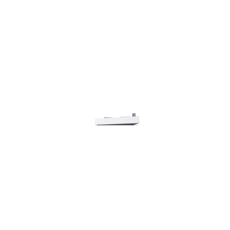 Novation LAUNCHKEY-49-MK4-WH 4th Gen 49-Key MIDI Keyboard, White 