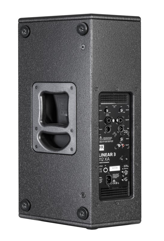 HK Audio LINEAR-3-112-XA 1200-Watt 1 x 12" Active Speaker 
