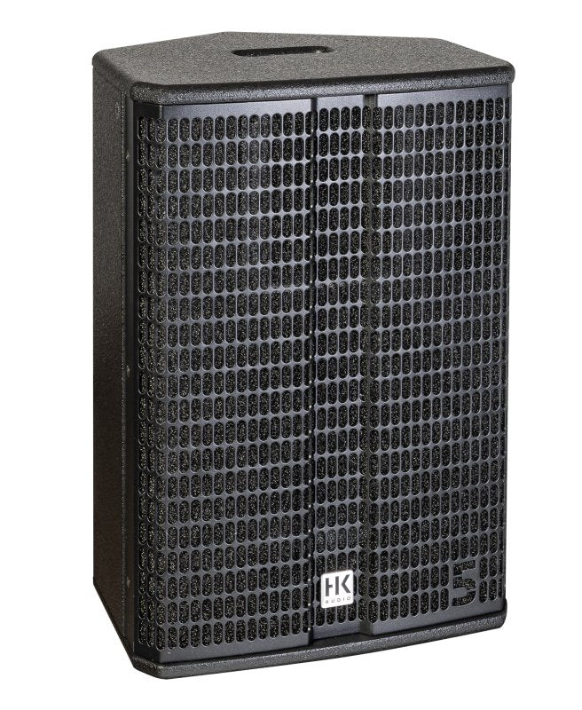 HK Audio LINEAR-5-MK2-110-XA 1200-Watt 10" Multi Function Active Speaker 