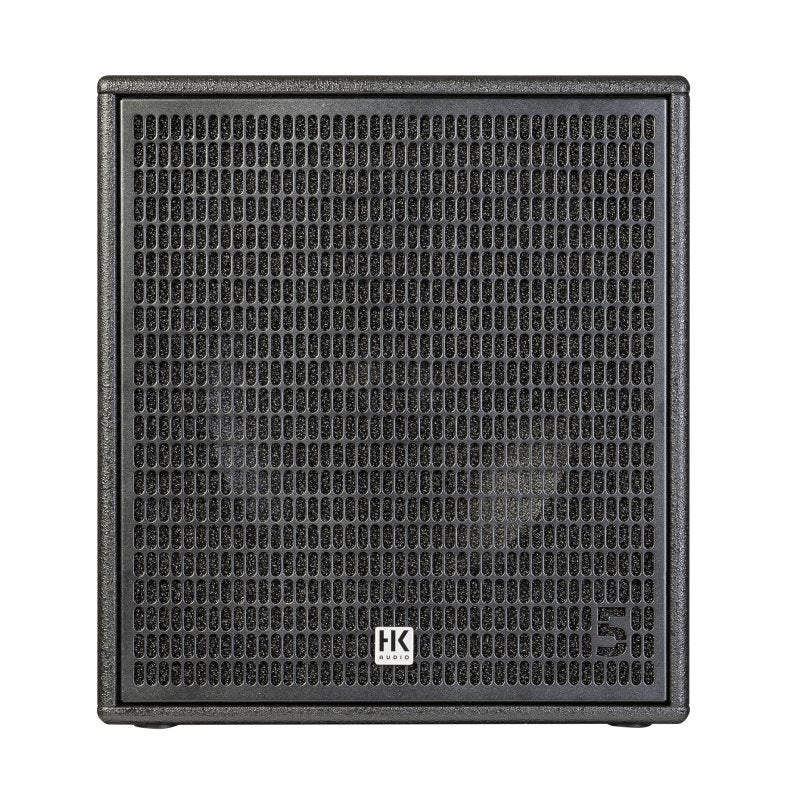 HK Audio LINEAR-5-MK2-115-SUB-A 1200-Watt 15" Active Subwoofer 