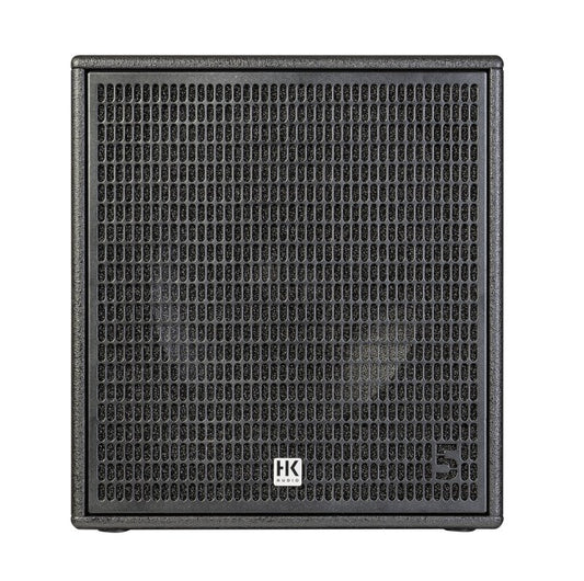 HK Audio LINEAR-5-MK2-115-SUB-A 1200-Watt 15" Active Subwoofer