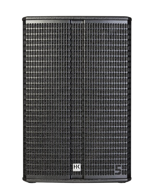 HK Audio LINEAR-5-MK2-115-XA 1200-Watt 15" Multi Function Active Speaker 