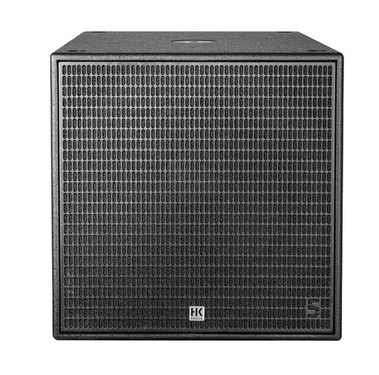 HK Audio LINEAR-5-MK2-118S-HPA 3000-Watt 18" HP Active Subwoofer