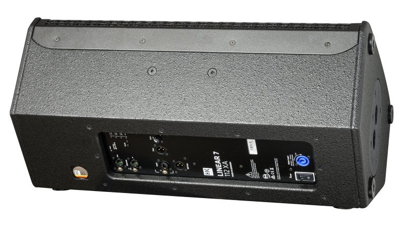 HK Audio LINEAR-7-112-XA 2000-Watt 12" Active Monitor 