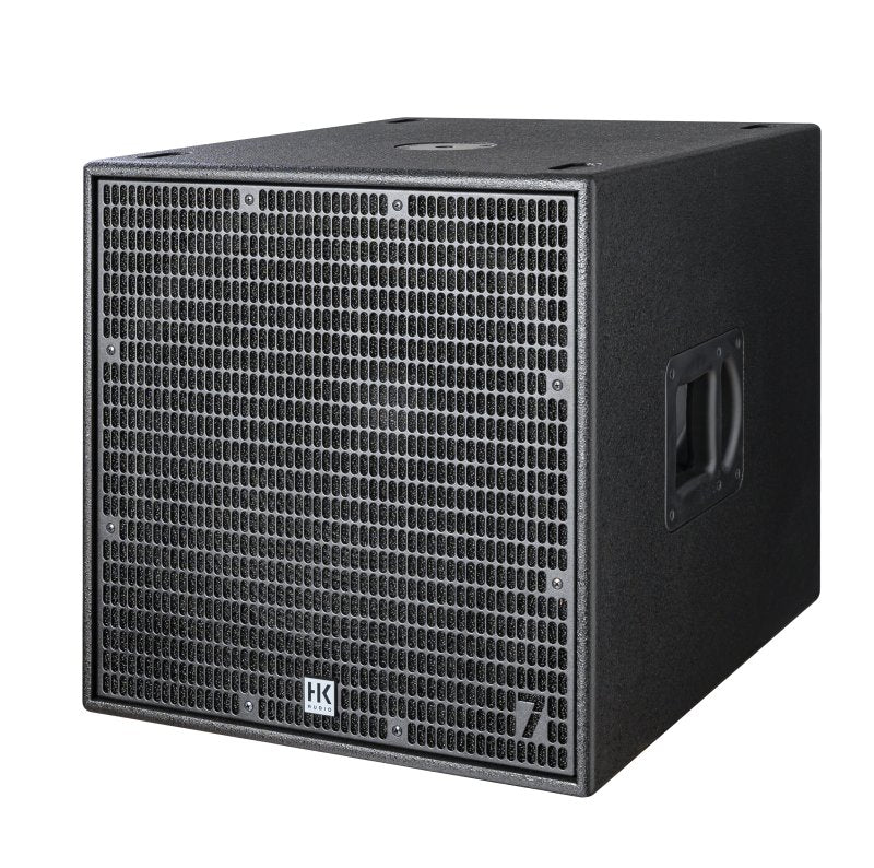 HK Audio LINEAR-7-118-SUB-A 2000-Watt 18" Active Subwoofer 