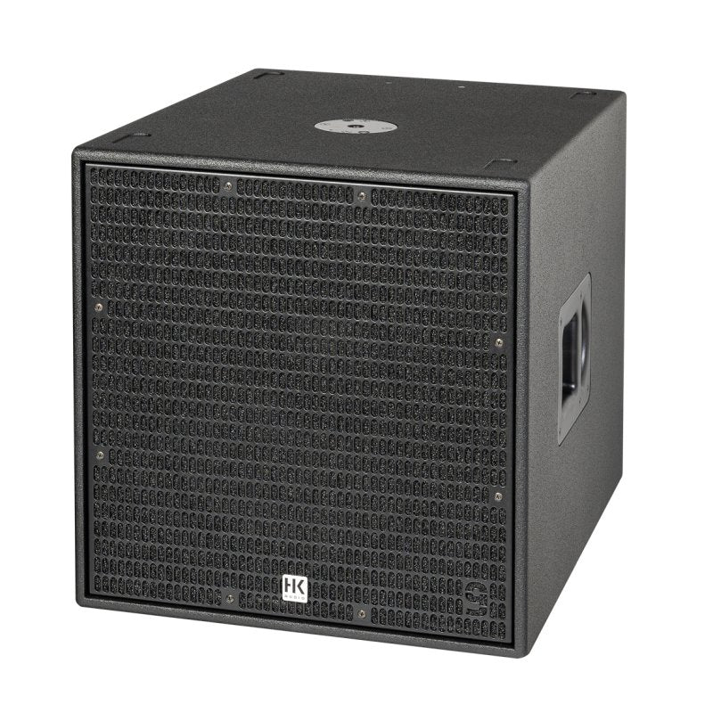 HK Audio LINEAR-9-118-SUB-A 1100-Watt 18" Active Subwoofer 
