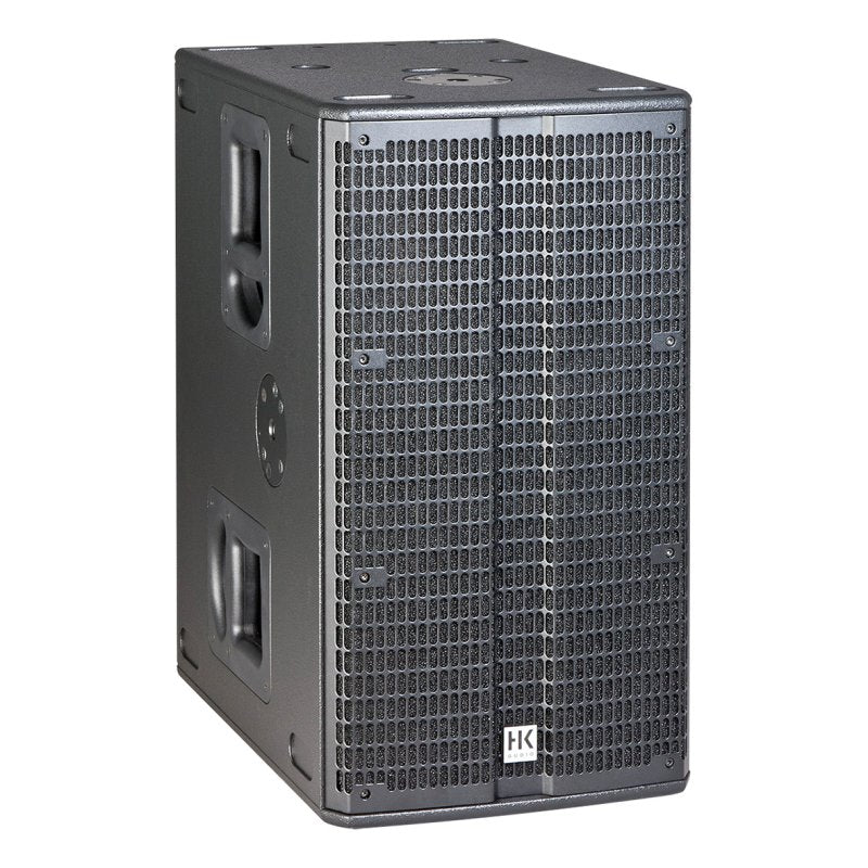 HK Audio LINEAR-SUB-1200-A 1000-Watt 1 x 12" Active Subwoofer 